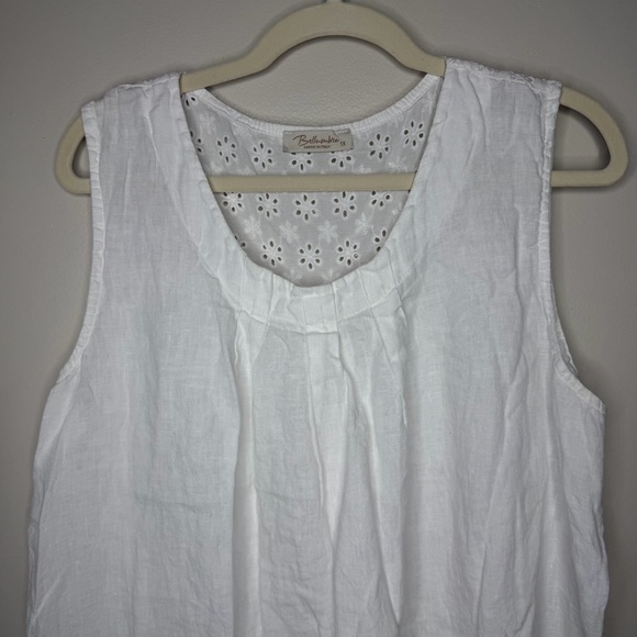 Ballambra Linen Lightweight Midi Dress - Picture 14 of 14